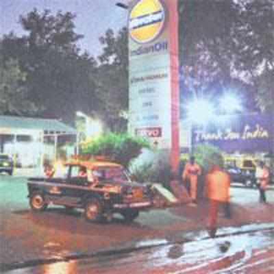 Crippled by Qasab security, pump owner sells CNG at discount
