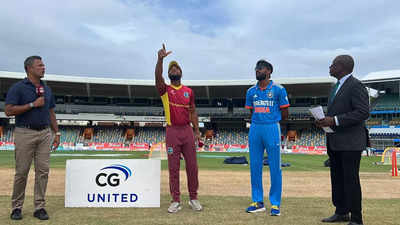 Cricket Score, IND vs WI 2nd ODI: West Indies beat India by 6 wickets