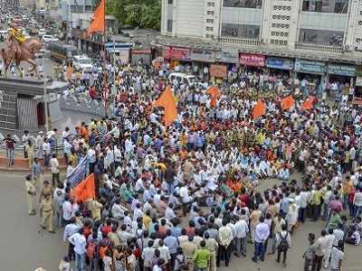 Maratha groups call for Maharashtra Bandh on July 24: Public transport, emergency services excluded