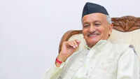 Decision on final examinations in Maharashtra to be taken in accordance with the act: Governor BS Koshyari 