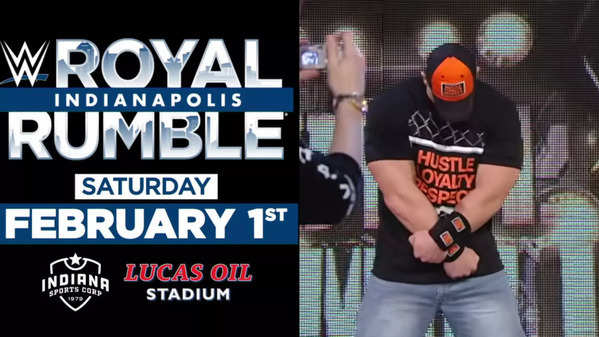 WWE Royal Rumble 2025: all you need to know about the upcoming matches and superstars