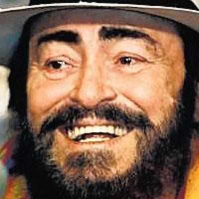 Pavarotti left debts of A£7 mn