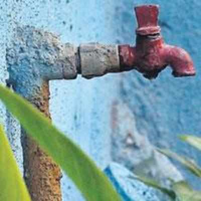 Mumbai has sufficient water only till July 15
