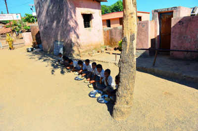21 kids taken ill after consuming mid-day meal at UP school