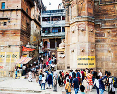 Finding Kabir through Varanasi