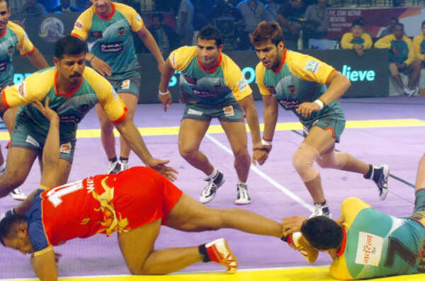 Patna joins kabaddi revolution