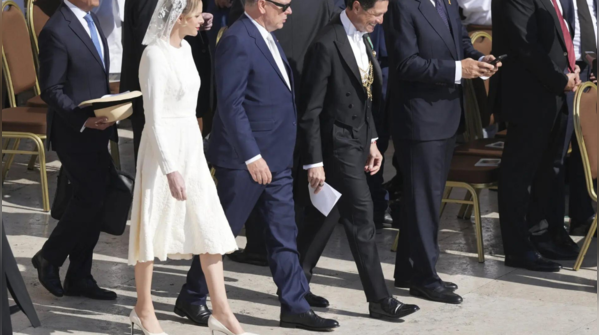 Royals at the Vatican