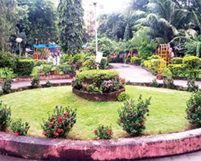 Spiritual lectures at garden elicit some complaints