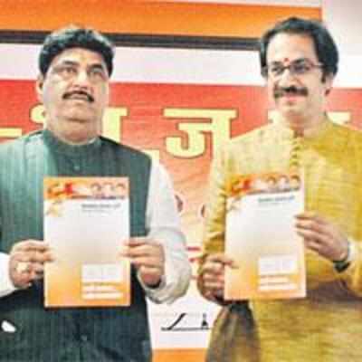 Sena-BJP promise tax-free vada pav