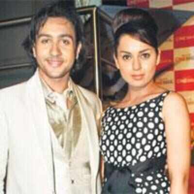 is Kangana a gold-digger?