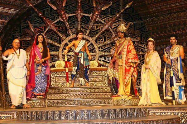 Chakravartin Ashoka Samrat