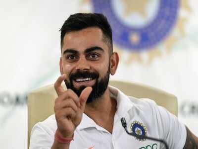 Virat Kohli: Handling pressure is the most important thing in the World Cup