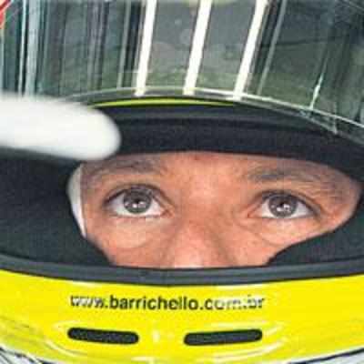 Barrichello threatens to quit if he sniffs discrimination