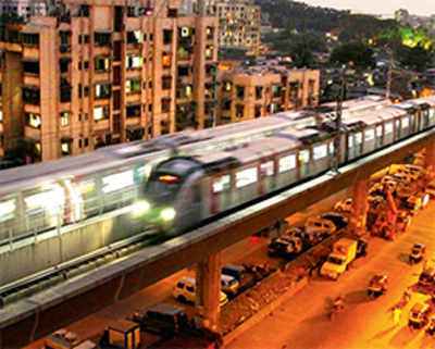 50 to 80 kmph: Mumbai Metro to conduct speed trials on Sunday