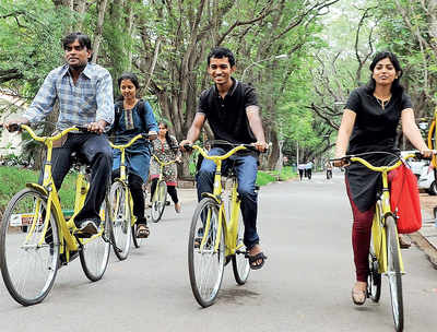 Indian Institute of Science bars students from using bikes