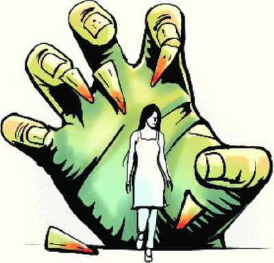 Constable rapes woman he had been harassing for a fortnight