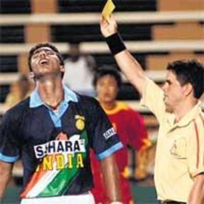 India beat China 5-4 at Azlan shah