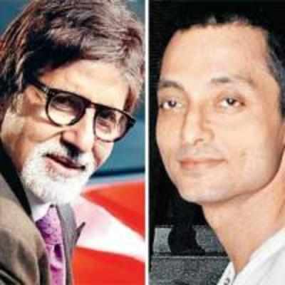 Bachchan lends his voice to Tagore's songs