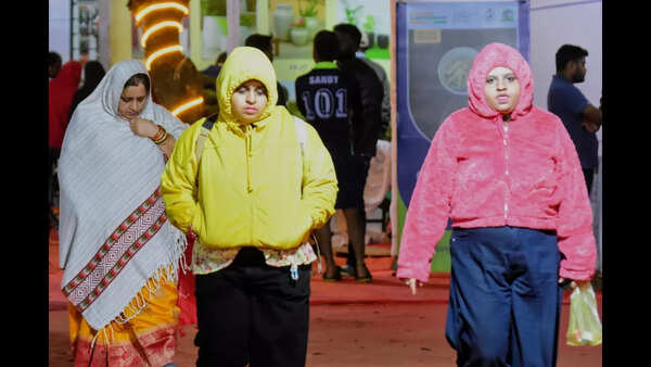 Odisha cold wave: Cuttack records historic low as temperatures plummet