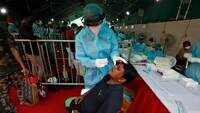India's cumulative tests for detection of Covid-19 surpass 5 crore-mark 