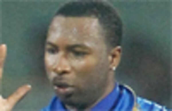 Kieron Pollard powers Mumbai to first win