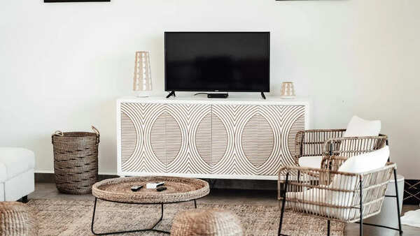 TV Units with Storage: Best Picks for Organised Living Rooms