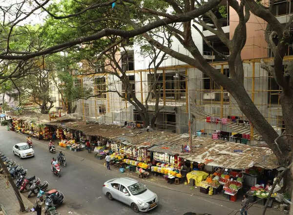 Bangalore Development Authority leasing move to revive Malleswaram Market Complex
