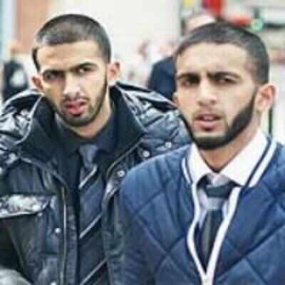 DNA fix: Twins face rape charge, but only one is culprit