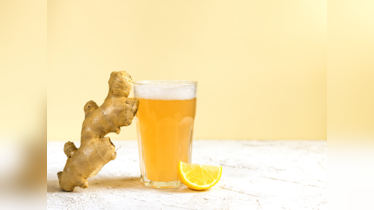 Empty Stomach Ginger Water Benefits: 5 reasons why consuming ginger water on an empty stomach is a good habit