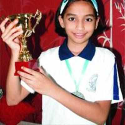 Airoli sister duo selected for all India TT ranking show