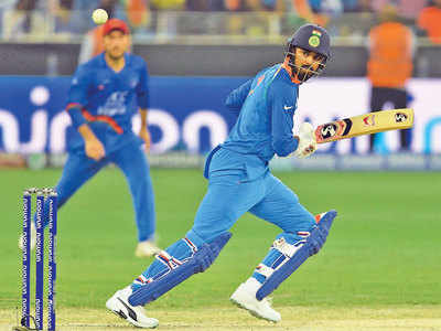 Asia Cup 2018 India-Afghanistan tie: Frustration of the wait for KL Rahul