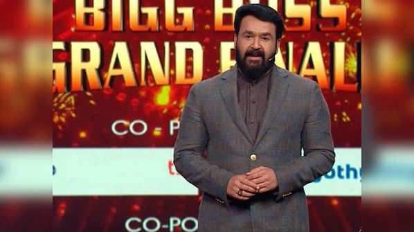 ​Bigg Boss Malayalam 3 Finale: Here's what to expect from the gala event