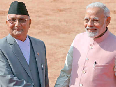 India to improve rail, road links with Nepal
