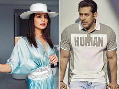 Salman Khan: Had told Priyanka Chopra not to quit Bharat, was willing to adjust the dates