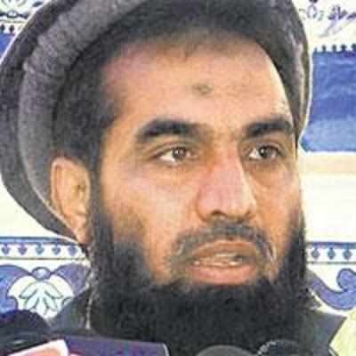 Lakhvi, other suspects remanded in FIA custody