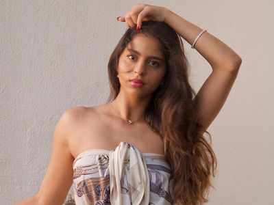 Suhana Khan takes online belly dancing classes amid lockdown