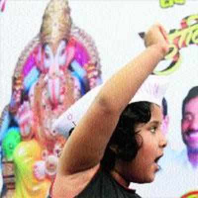 NMMC appeals to Ganpati mandals to seek permission