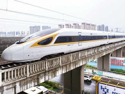L&T set to build 47% of bullet train corridor