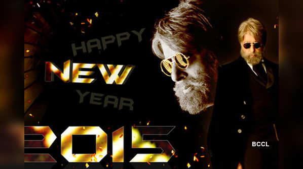 2015: Bollywood celebrities wish Happy New Year