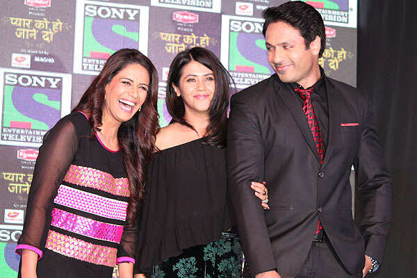 'Pyaar Ko Ho Jaane Do': Ekta, Mona & Iqbal reveal secret
