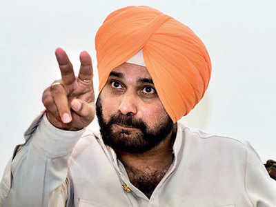 Sidhu's resignation accepted