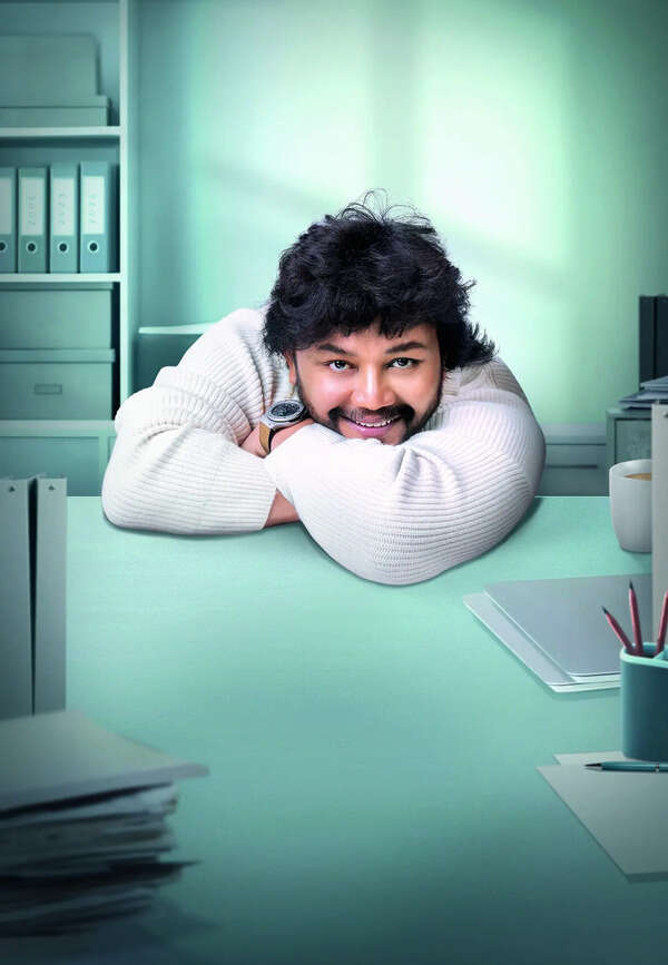 If a small-town guy like me can achieve this, anyone can dream big: Ganesh