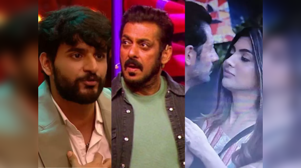 Bigg Boss OTT 2: From Abhishek Malhan to Akanksha Puri; times when host Salman Khan lashed out at contestants this season