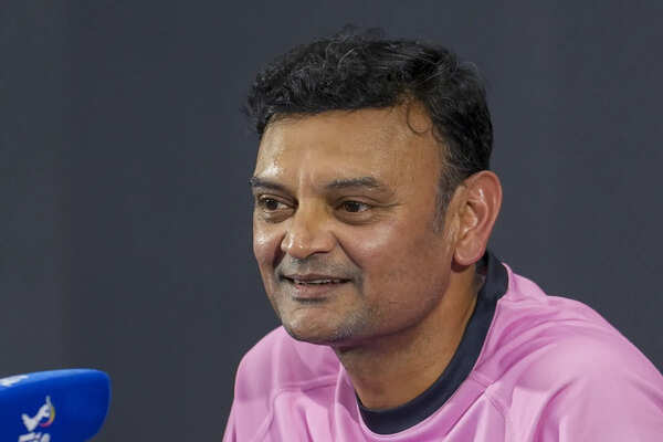 The Hundred: Southern Braves coach Hemang Badani explains auction strategy