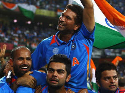 On this day in 2013: Sachin Tendulkar bid adieu to international cricket