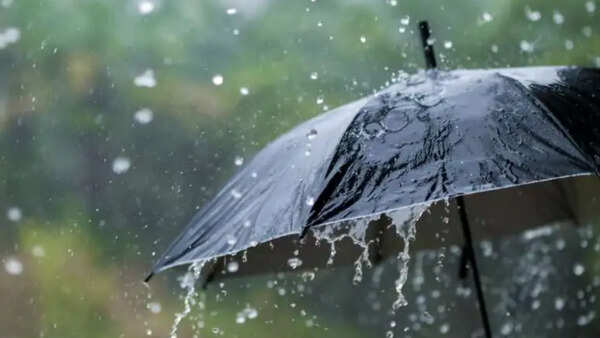 Pre-monsoon rain marginally drops temperature in Goa