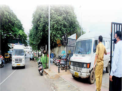 PMC signs off from private hospitals for COVID-care PMC signs off from private hospitals for COVID-care