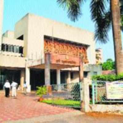 Five officers join Thane Municipal Corporation on deputation