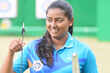 Setting target scores for archers to deal with pressure: Coach