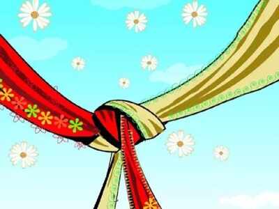 Runaway bride ditches groom at mandap; moves on with boyfriend after he intervenes during wedding function